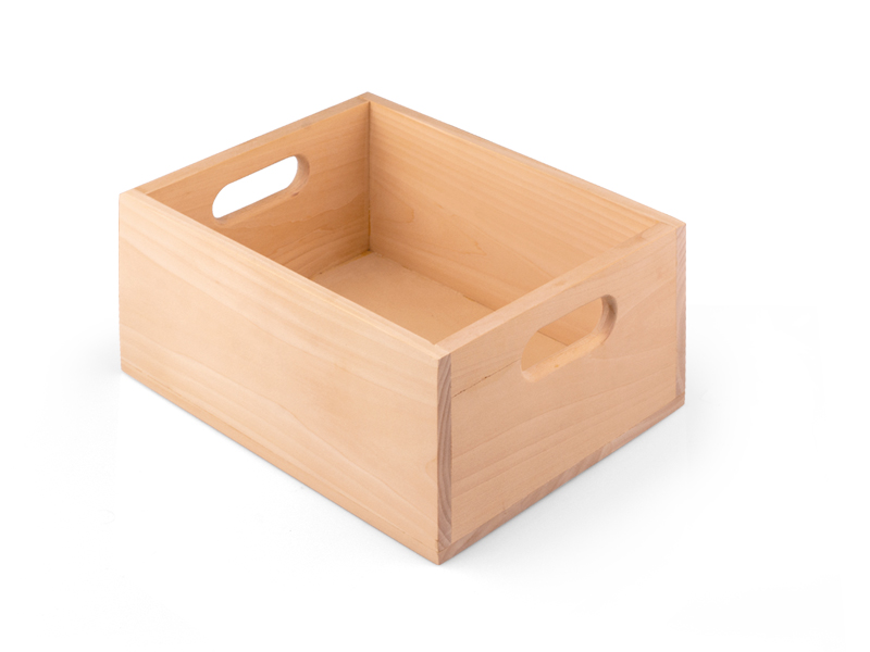 WOOD BOX 2