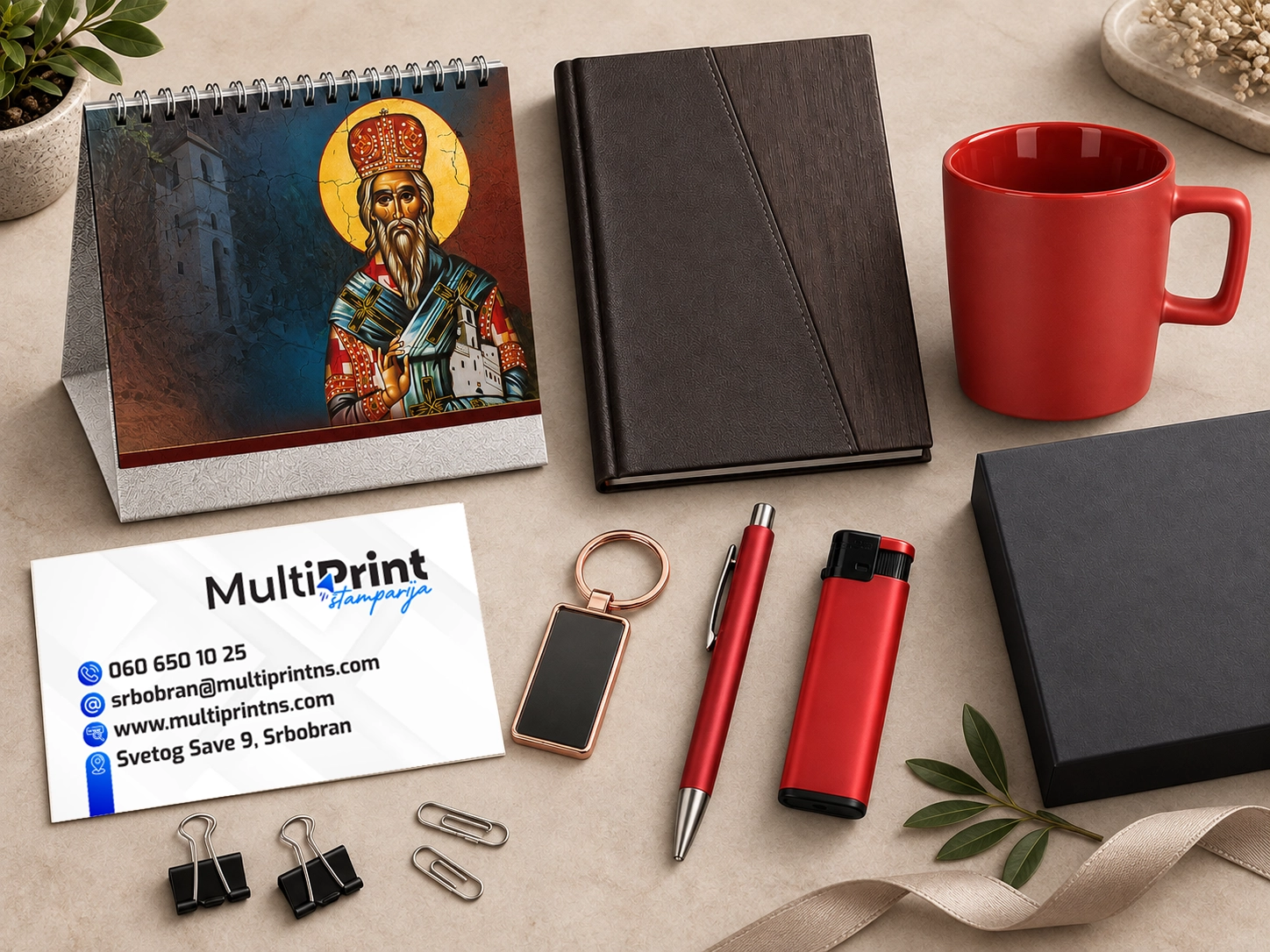 Poslovni pokloni Multiprint