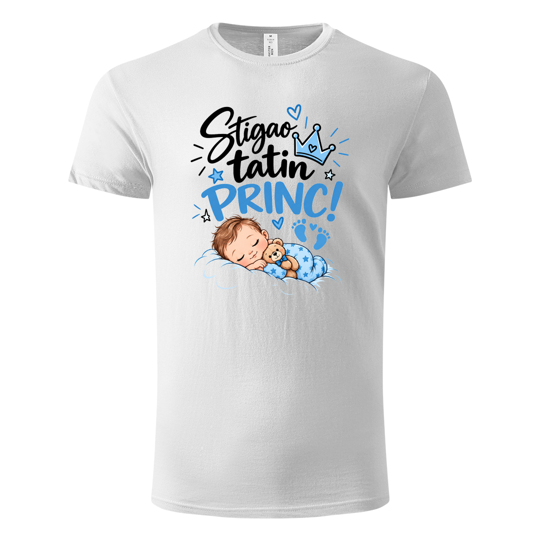 Stigao Tatin Princ