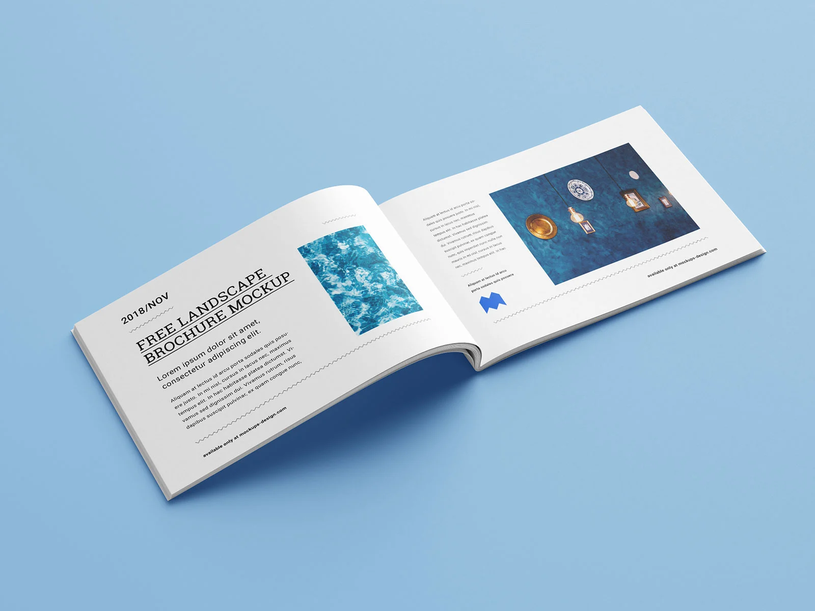 Offset štampa kataloga Multiprint