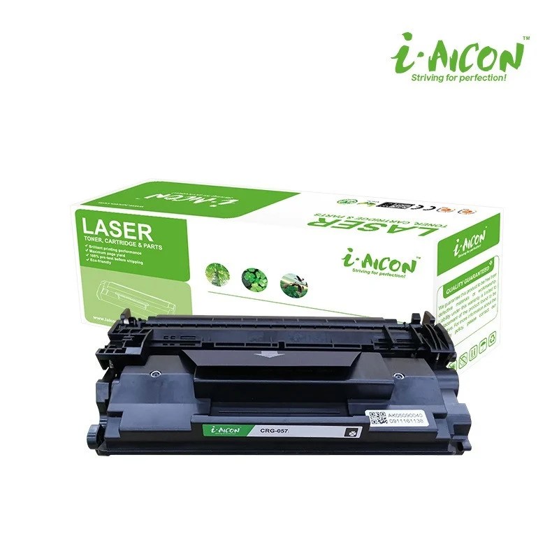 TONER CANON CRG-057H 10K SA ČIPOM