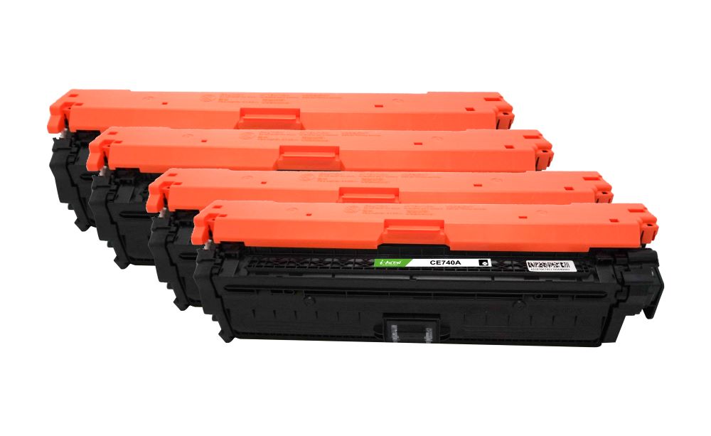 TONER HP CE740A/741A/742A/743A
