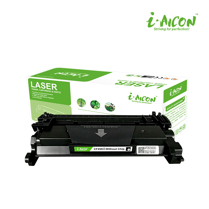 TONER HP CF259A BEZ ČIPA