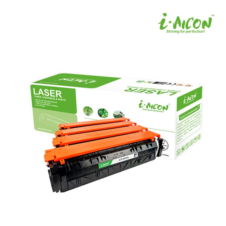 TONER HP CF400X BLACK