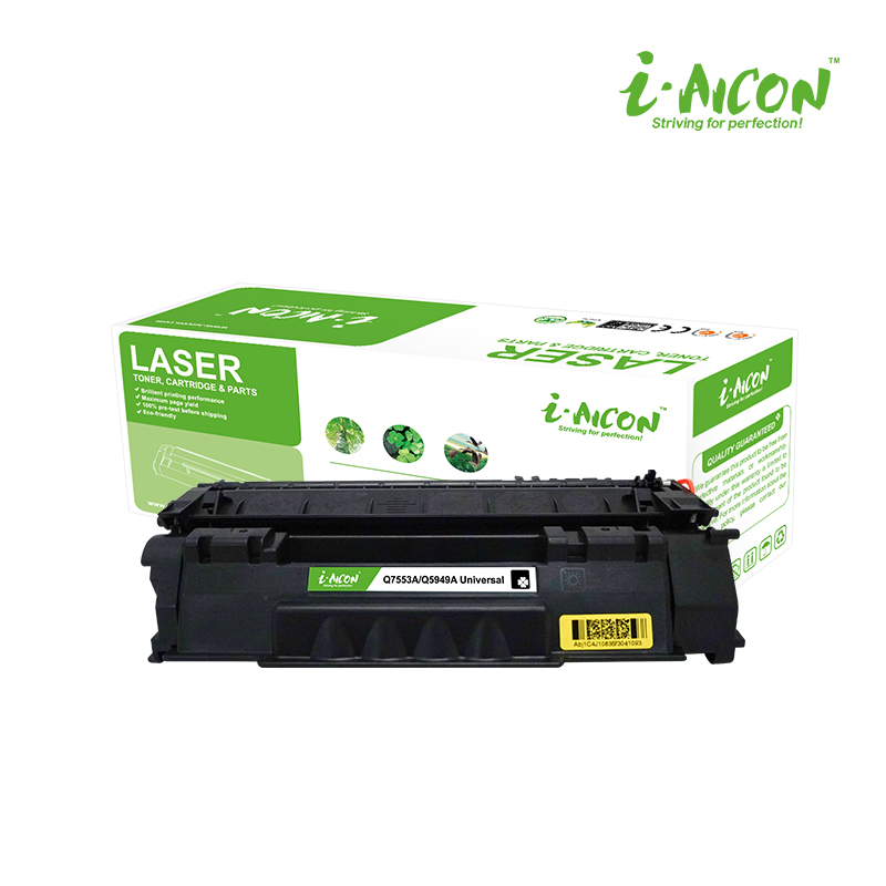 TONER HP Q7553A/Q5949A