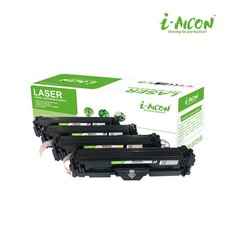 TONER HP W2030A BLACK SA ČIPOM