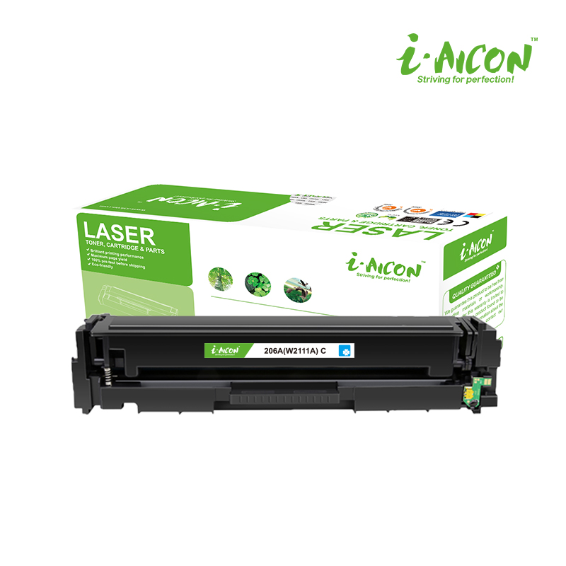 TONER HP W2211A CYAN SA ČIPOM