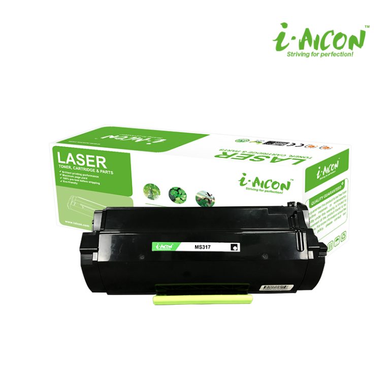 TONER LEXMARK MS317/MX317 2.5K