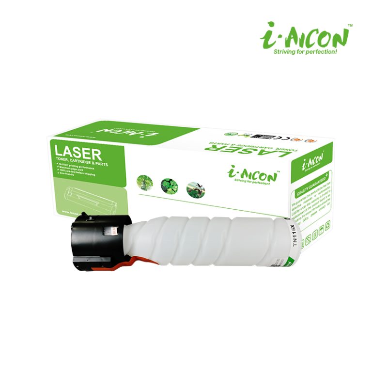 TONER MINOLTA TN116X/TN118X 11K
