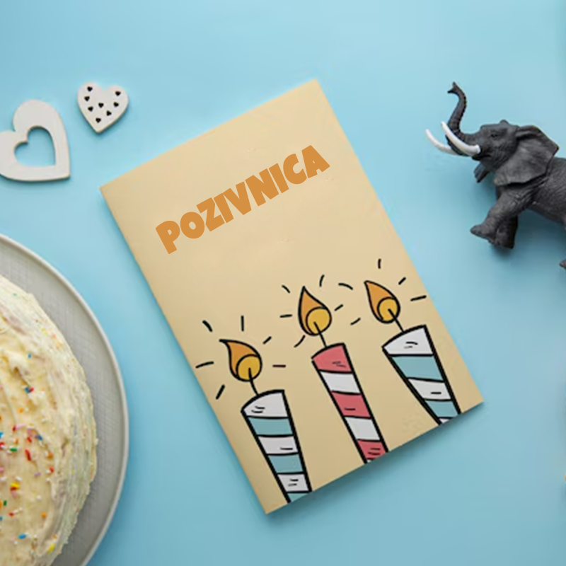 Pozivnice za rođendan